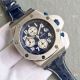 Swiss Grade 7750 Audemars Piguet Copy Watch SS Blue Leather (2)_th.jpg